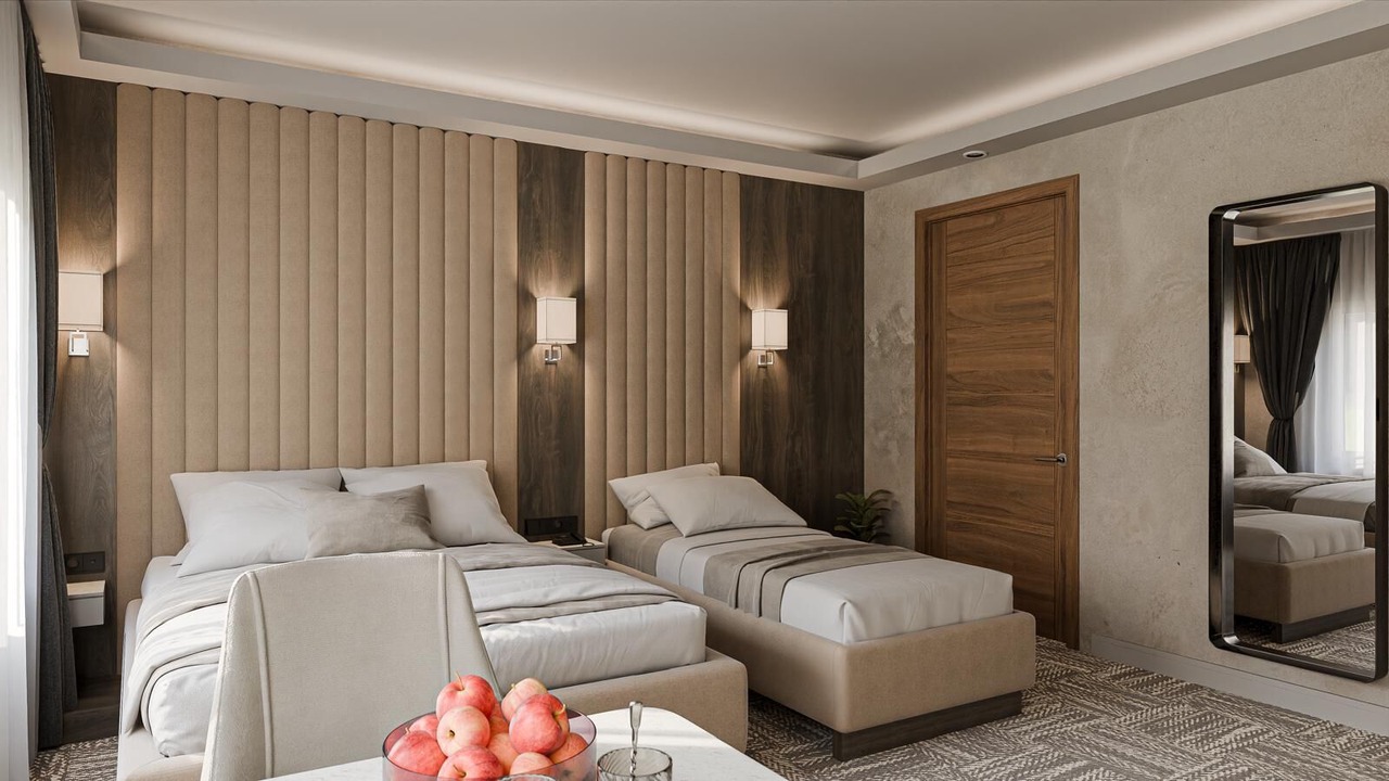 Photo of Bedroom in Atakum
