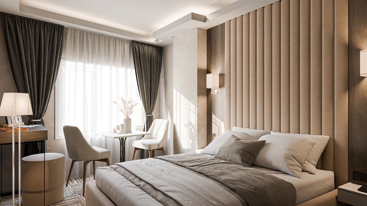 Photo of Bedroom in Atakum
