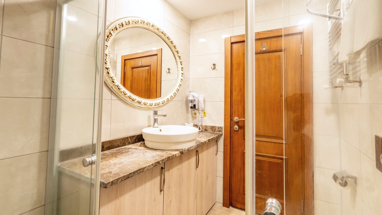 Photo of Bathroom in Ezine