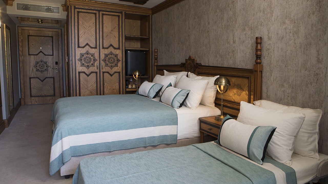 Photo of Bedroom in Akyaka