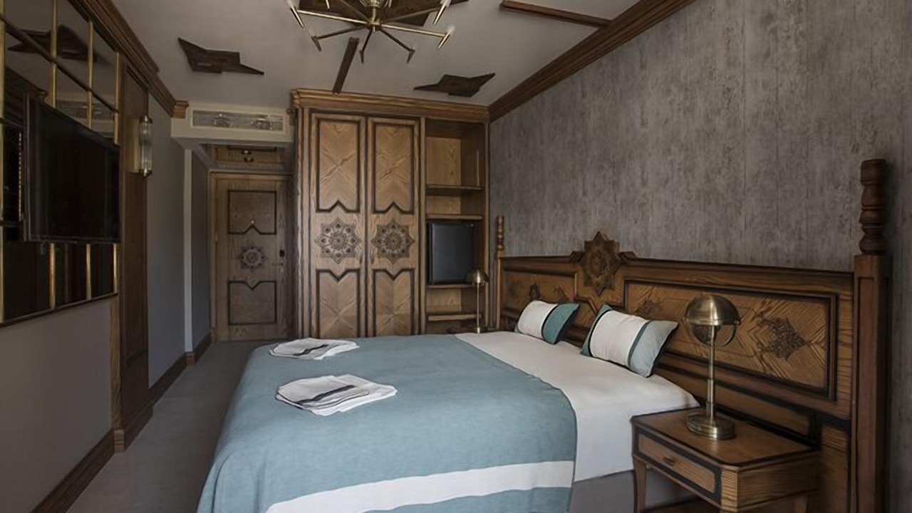 Photo of Bedroom in Akyaka