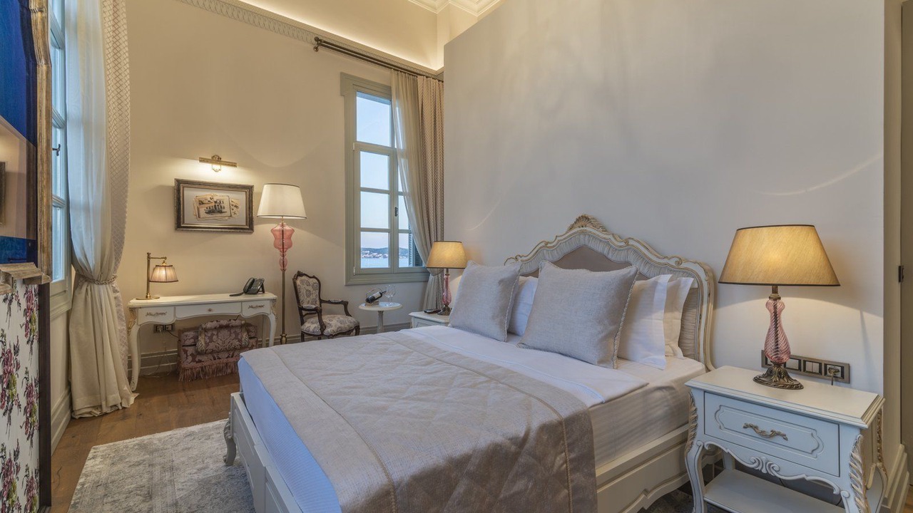 Photo of Bedroom in Ayvalik