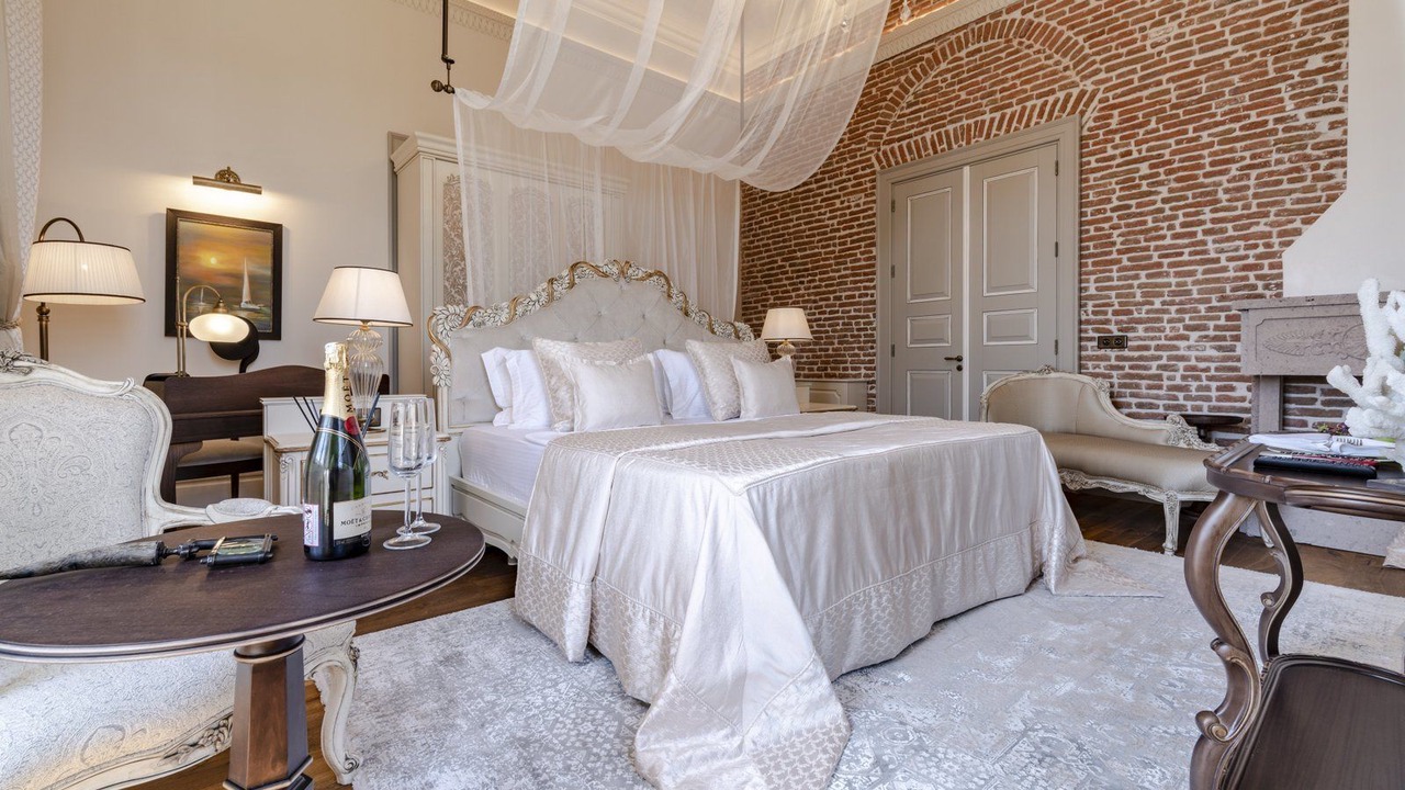Photo of Bedroom in Ayvalik
