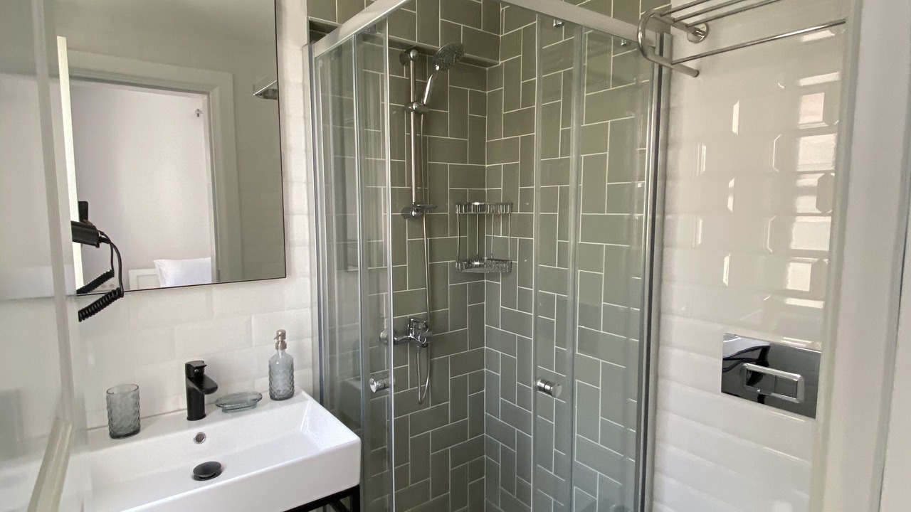 Photo of Bathroom in Bozcaada