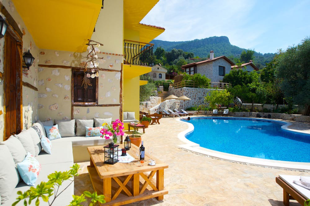 Photo of Outdoor in Faralya