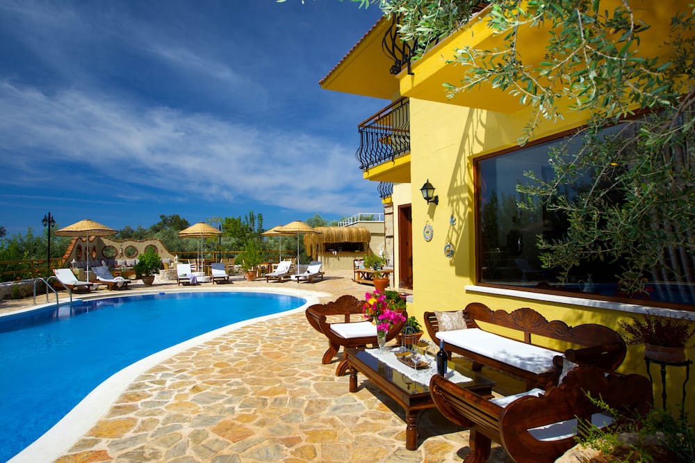 Photo of Outdoor in Faralya