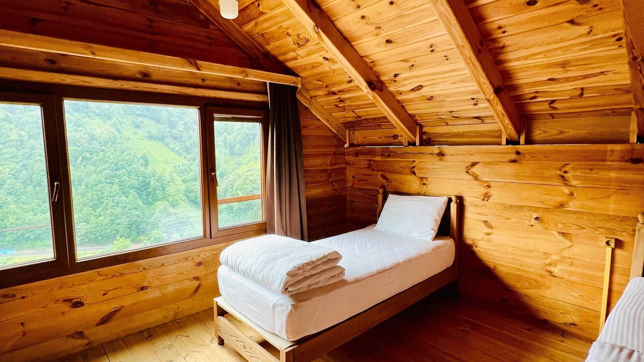 Photo of Patio Balcony in Ayder