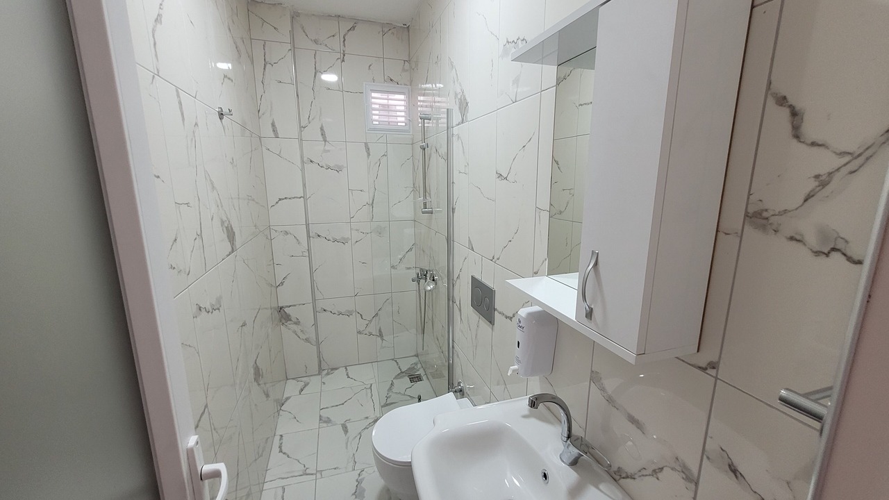 Photo of Bathroom in Fethiye