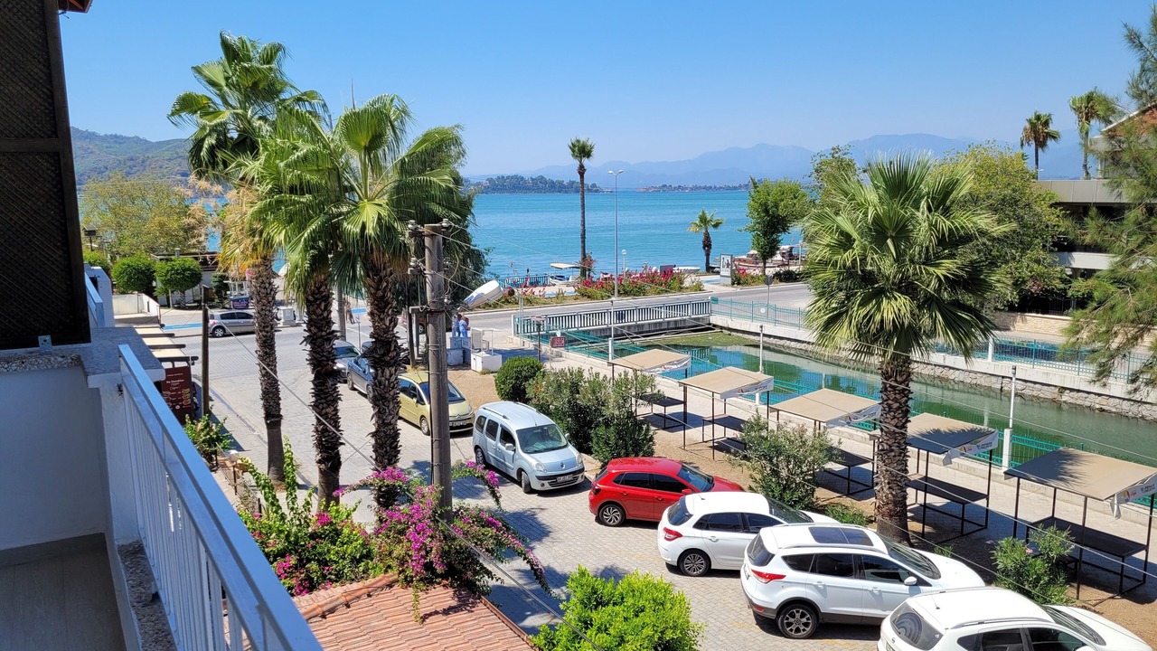 Photo of Patio Balcony in Fethiye