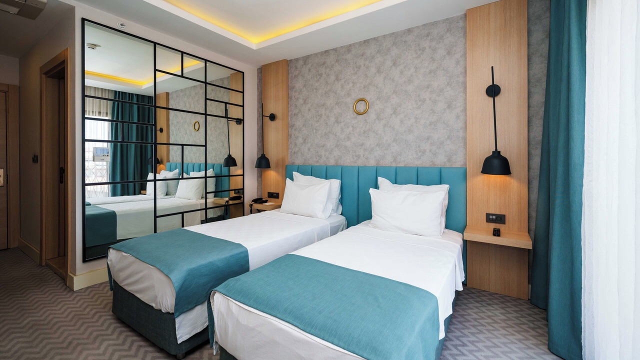 Photo of Bedroom in Merkezefendi
