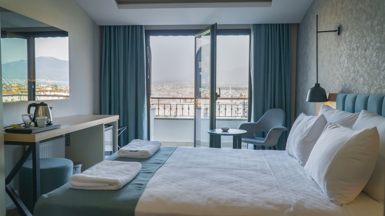 Photo of Bedroom in Merkezefendi