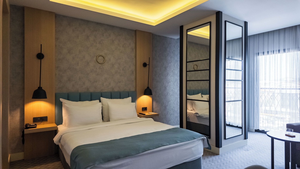 Photo of Bedroom in Merkezefendi