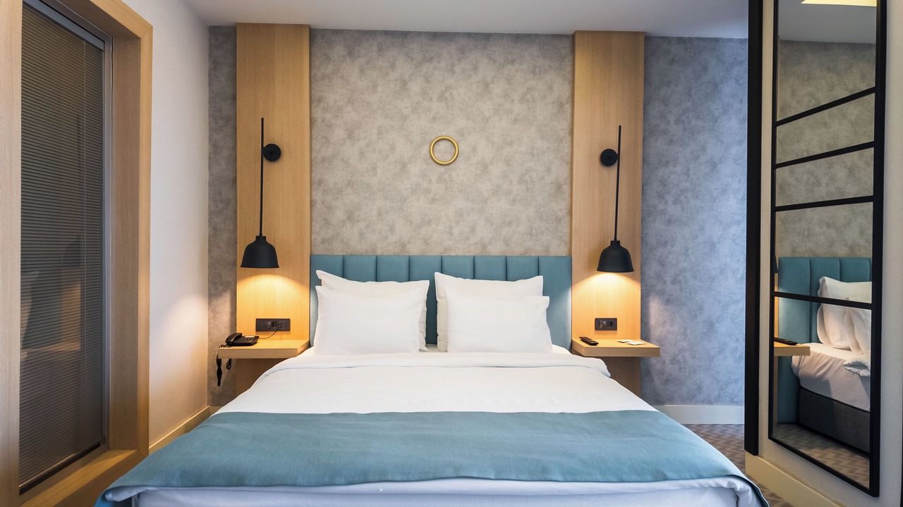 Photo of Bedroom in Merkezefendi