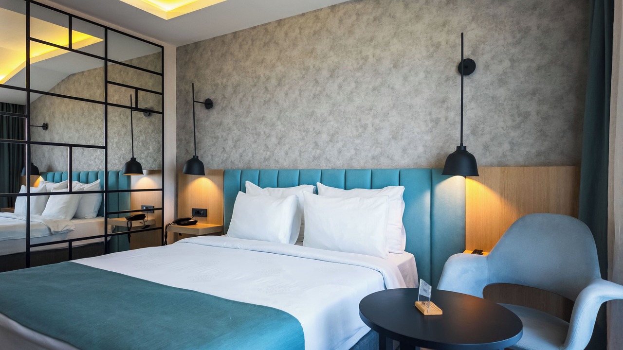 Photo of Bedroom in Merkezefendi