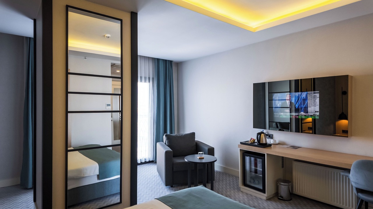 Photo of Bedroom in Merkezefendi