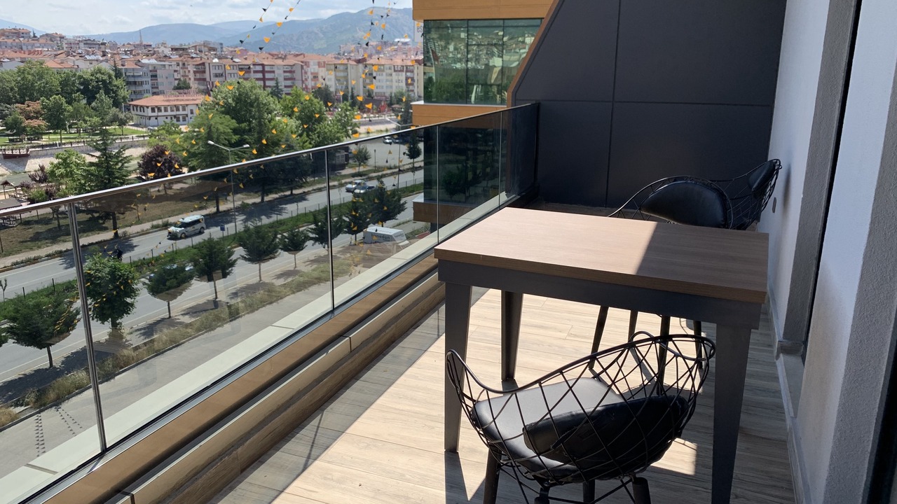 Photo of Patio Balcony in Tokat