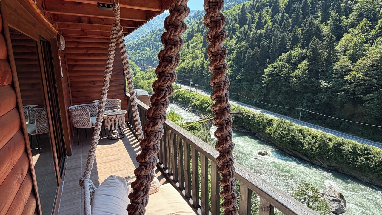 Photo of Patio Balcony in Ayder