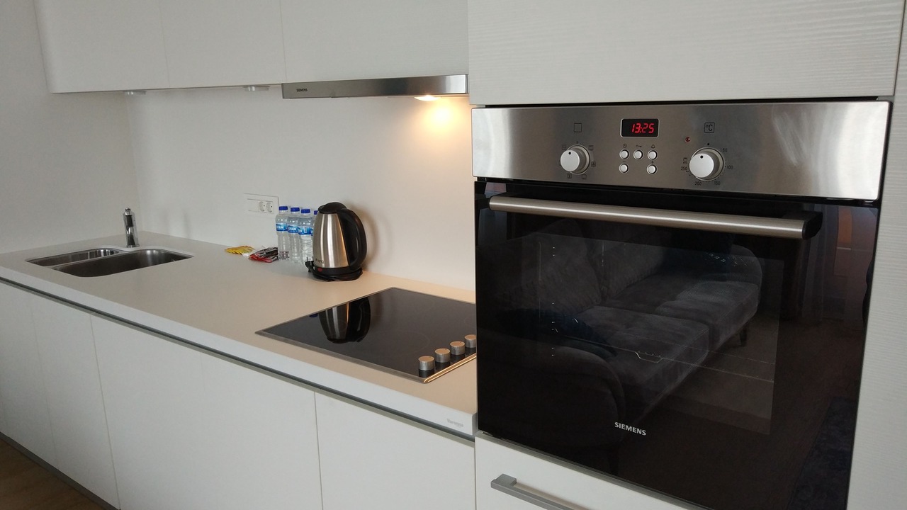 Photo of Kitchen in Gayrettepe