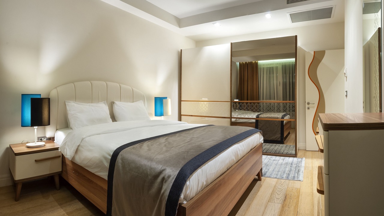 Photo of Bedroom in Gayrettepe