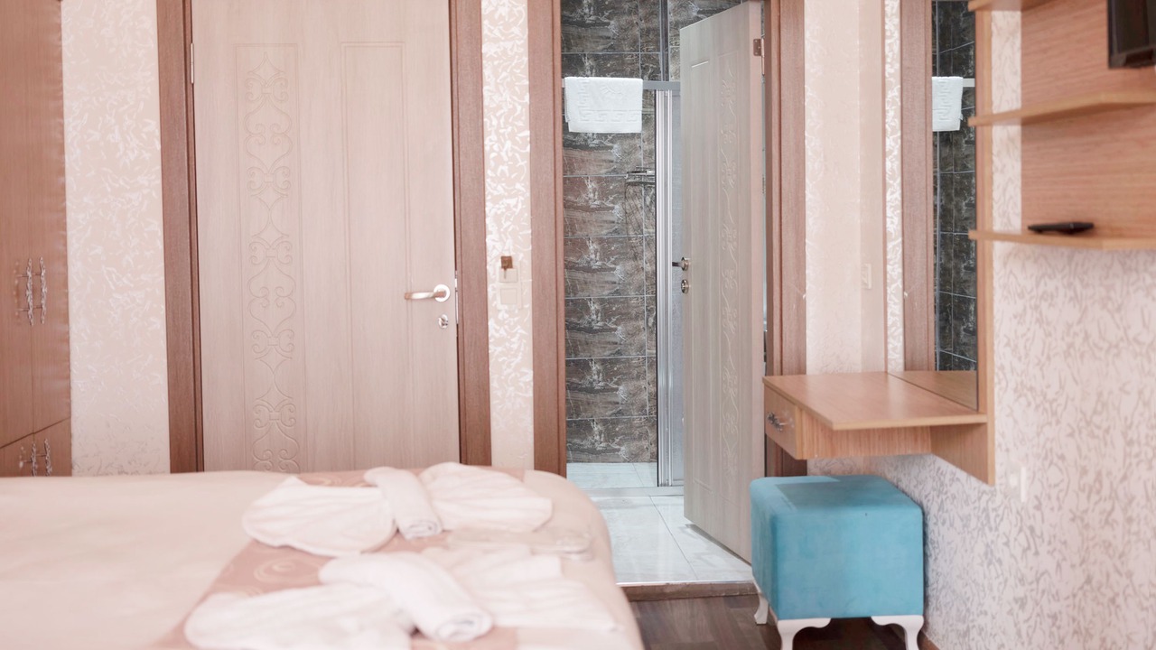 Photo of Bedroom in Sultanahmet