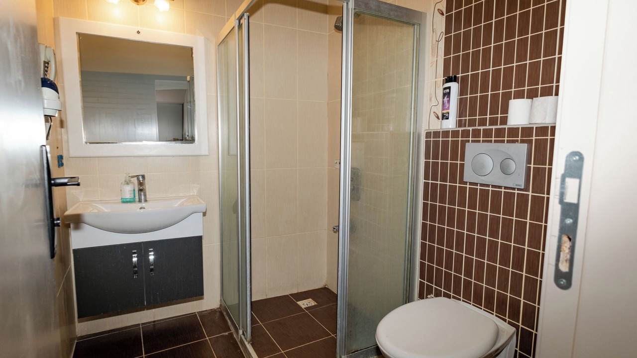 Photo of Bathroom in Kizkalesi