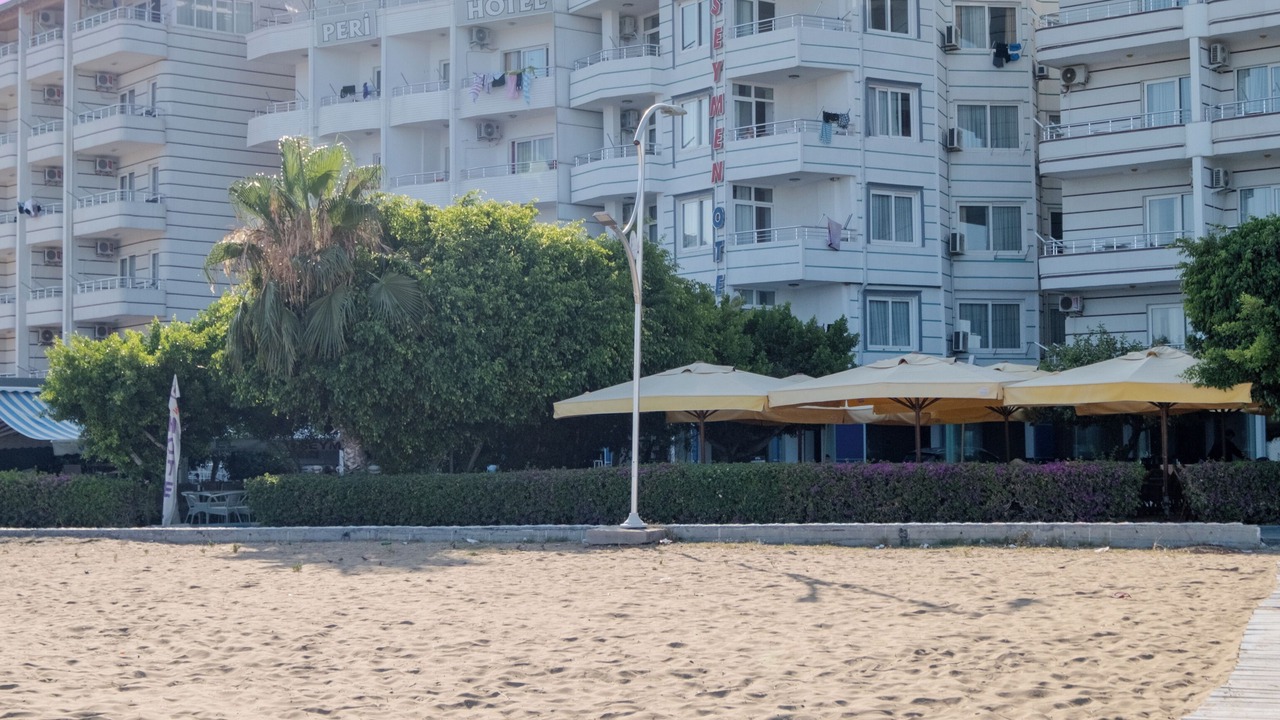 Photo of Outdoor in Kizkalesi