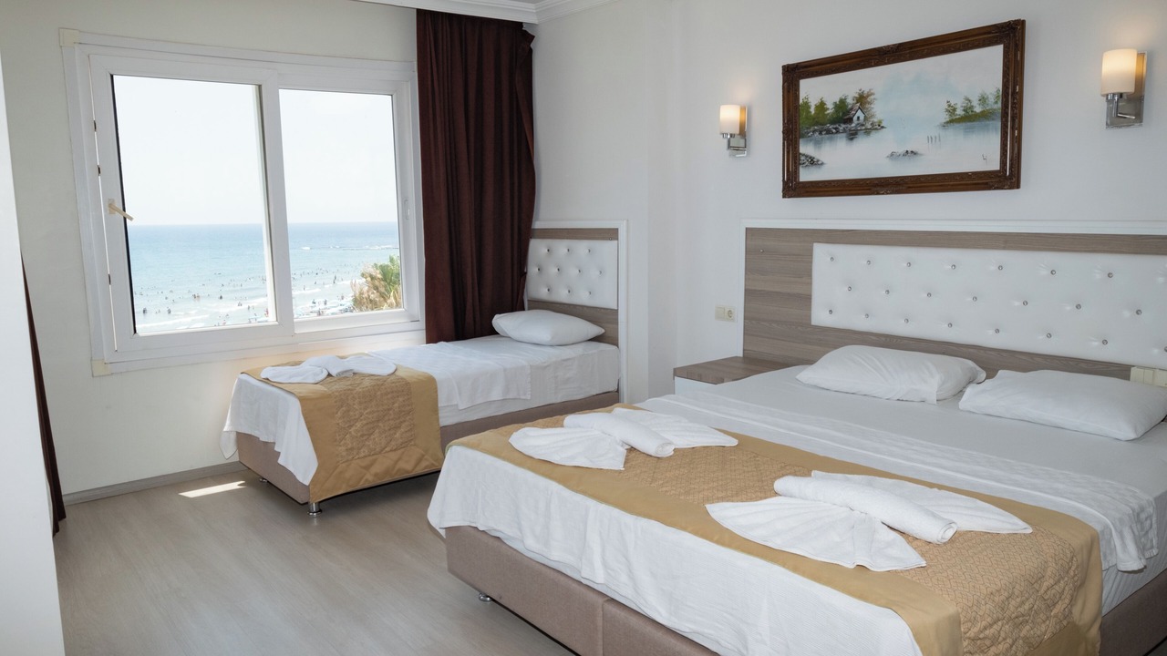 Photo of Bedroom in Kizkalesi