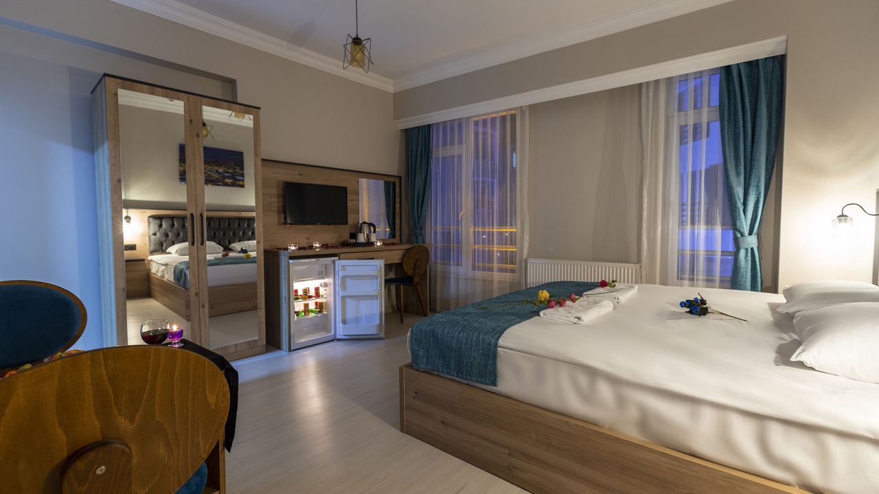 Photo of Bedroom in Bolu