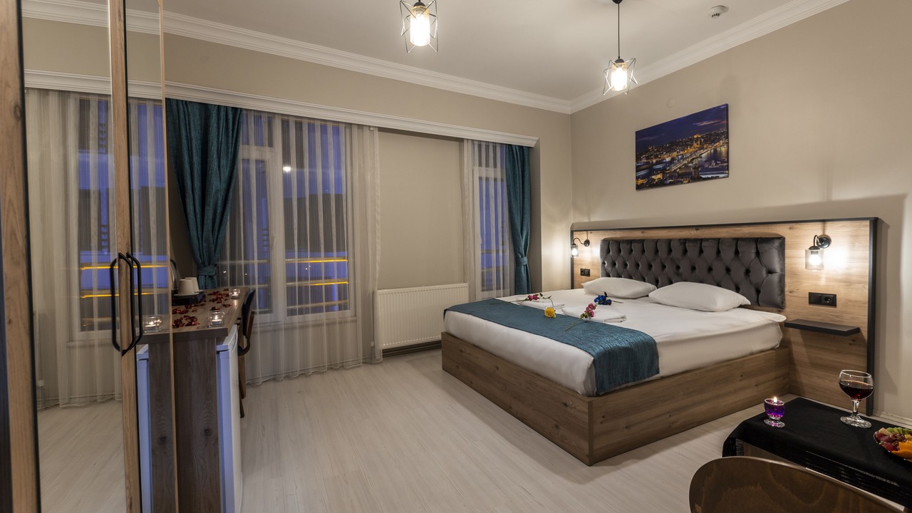 Photo of Bedroom in Bolu