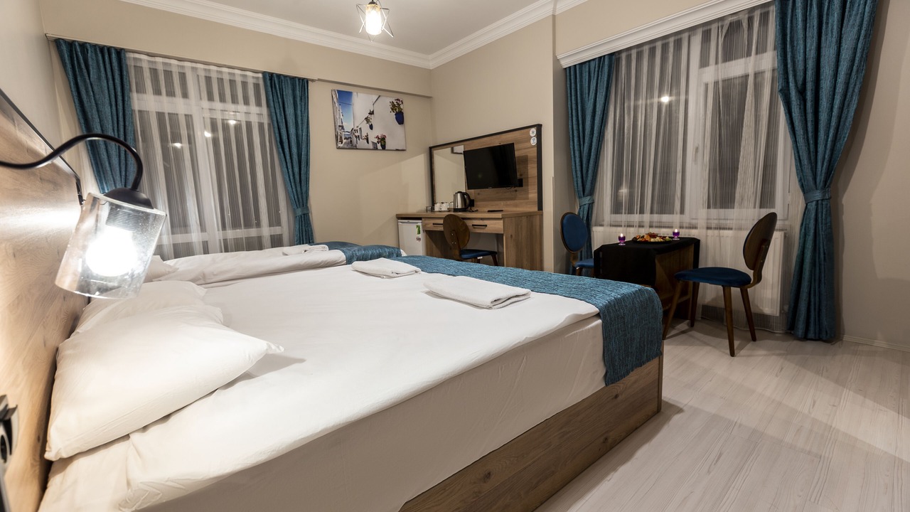 Photo of Bedroom in Bolu