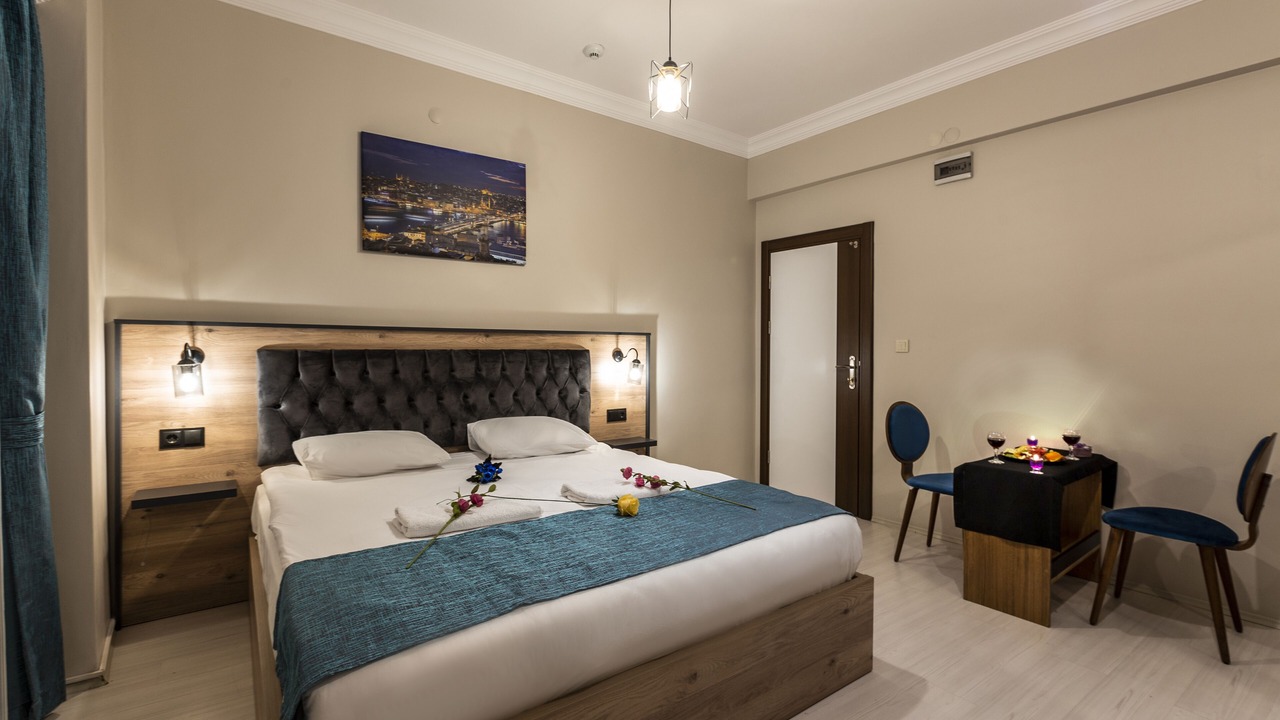 Photo of Bedroom in Bolu