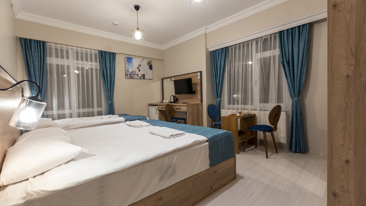 Photo of Bedroom in Bolu