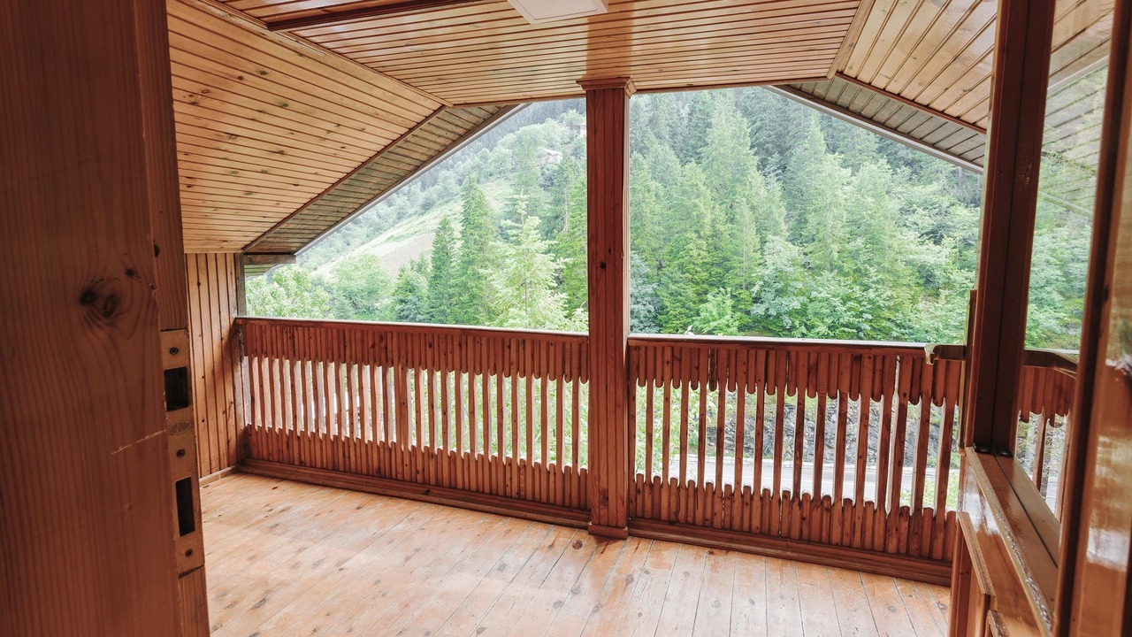 Photo of Patio Balcony in Macka