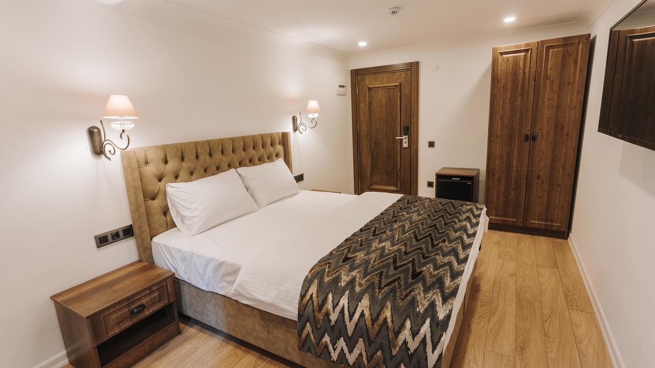 Photo of Bedroom in Macka