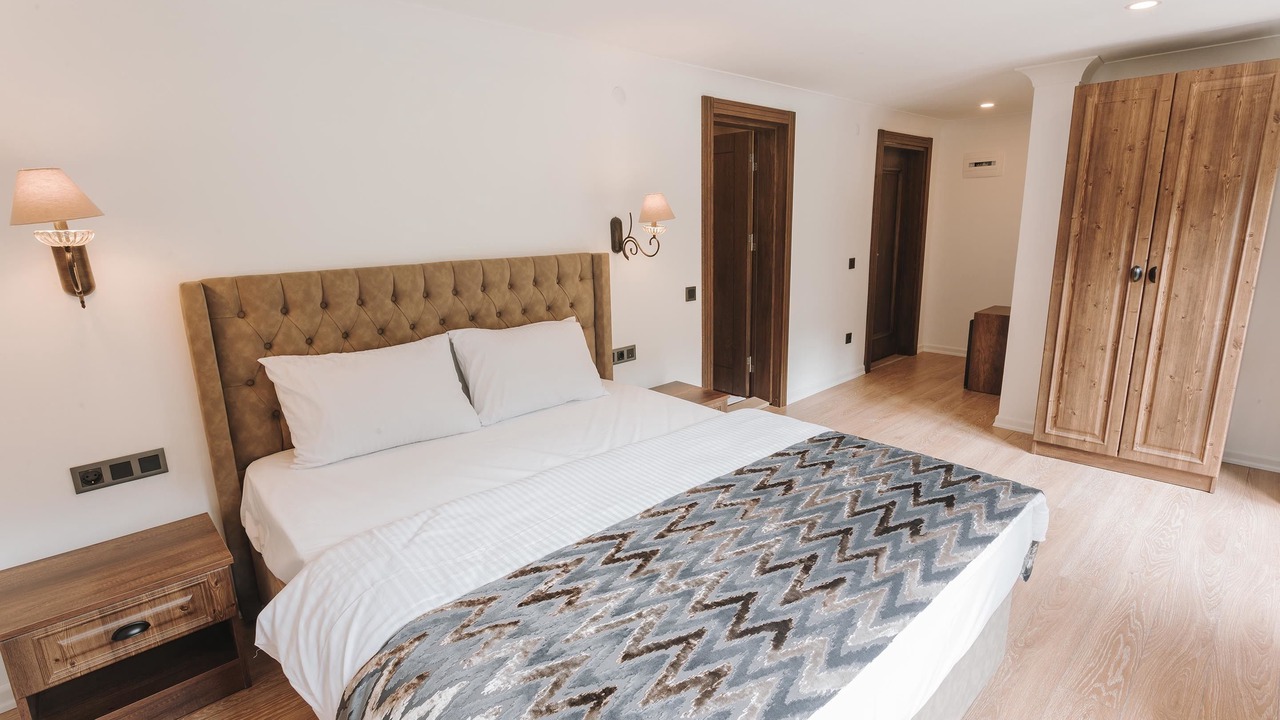 Photo of Bedroom in Macka