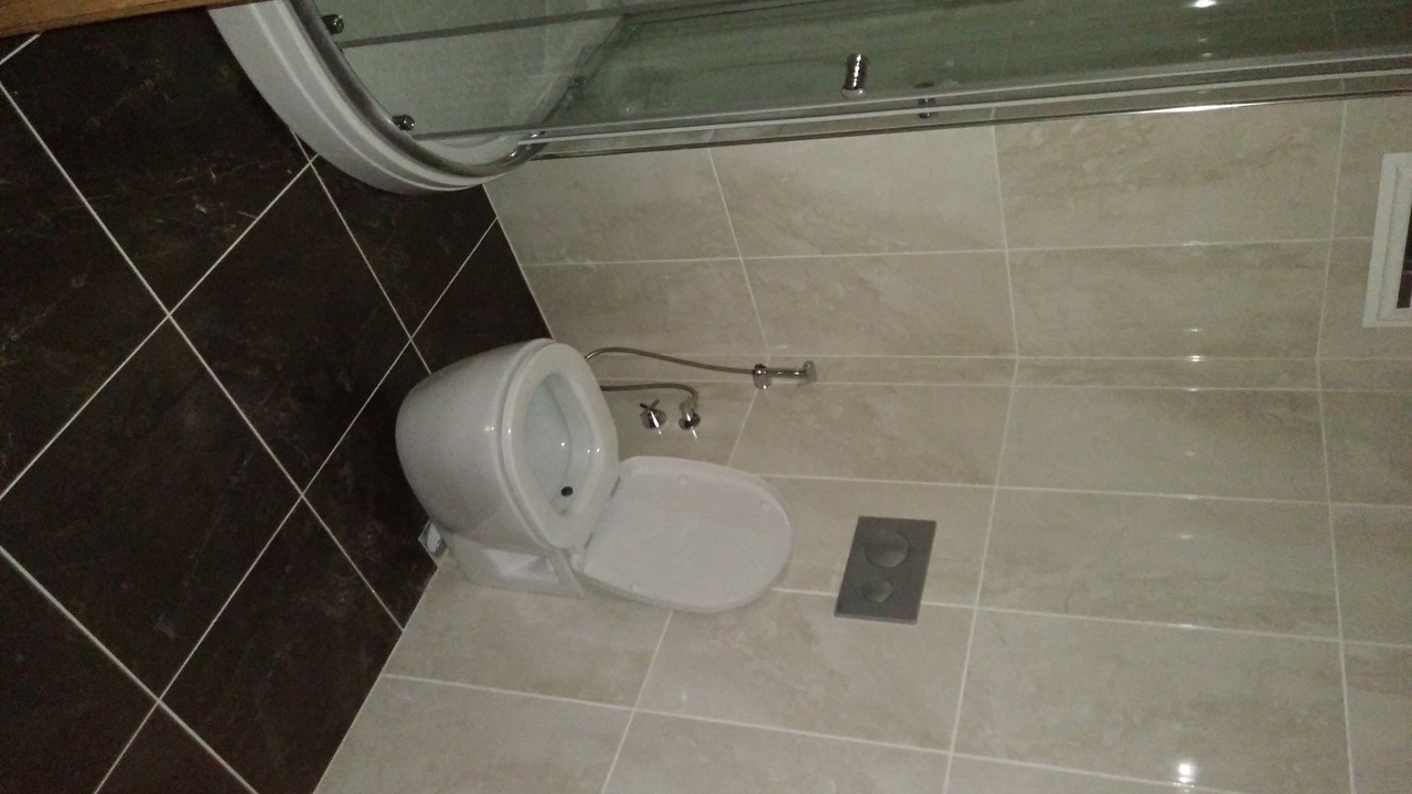 Photo of Bathroom in Trabzon