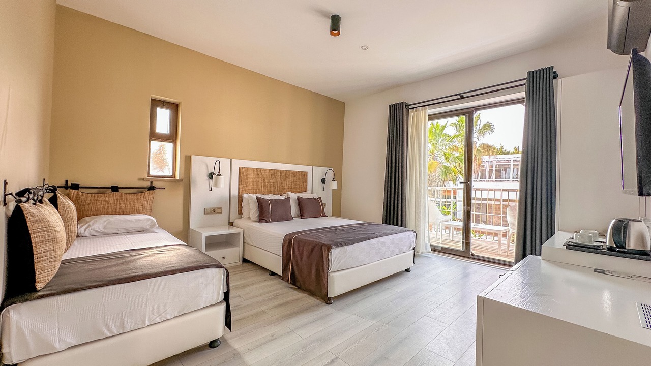 Photo of Bedroom in Sarimsakli