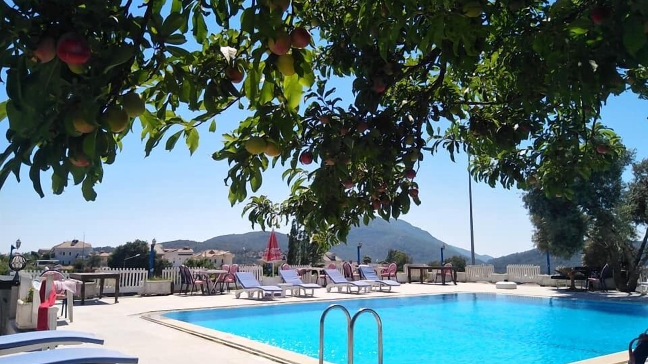 Photo of Patio Balcony in Oludeniz