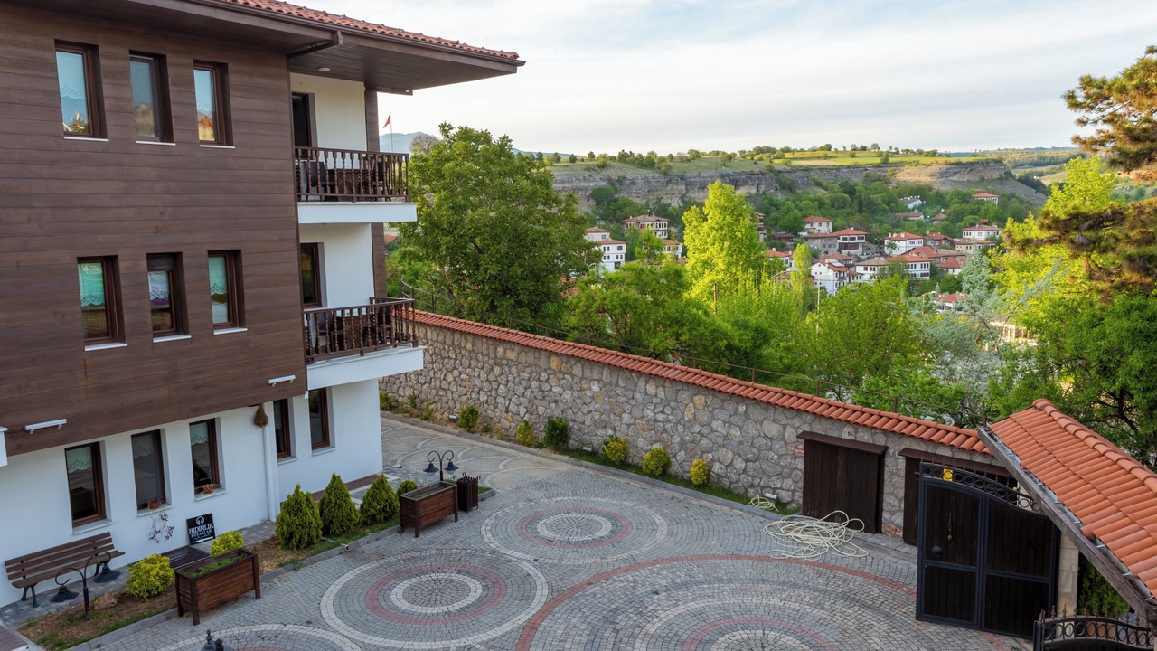 Photo of Patio Balcony in Safranbolu