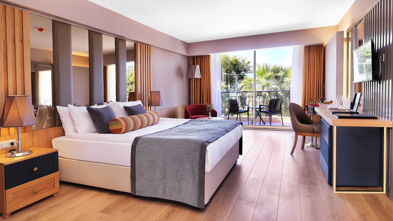 Photo of Bedroom in Kemer