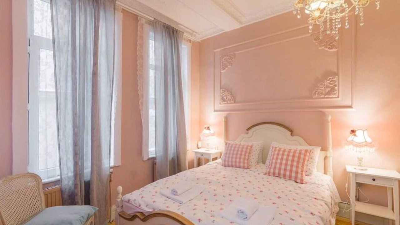 Photo of Bedroom in Galata