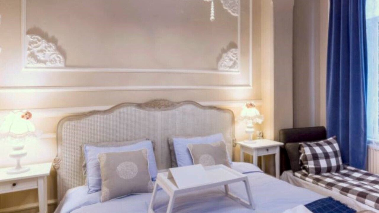 Photo of Bedroom in Galata