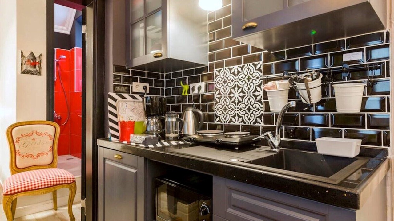 Photo of Kitchen in Galata