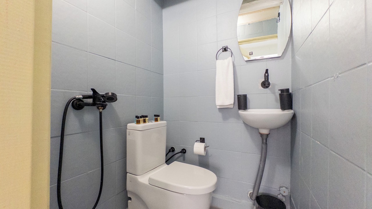 Photo of Bathroom in Ayvalik City Center