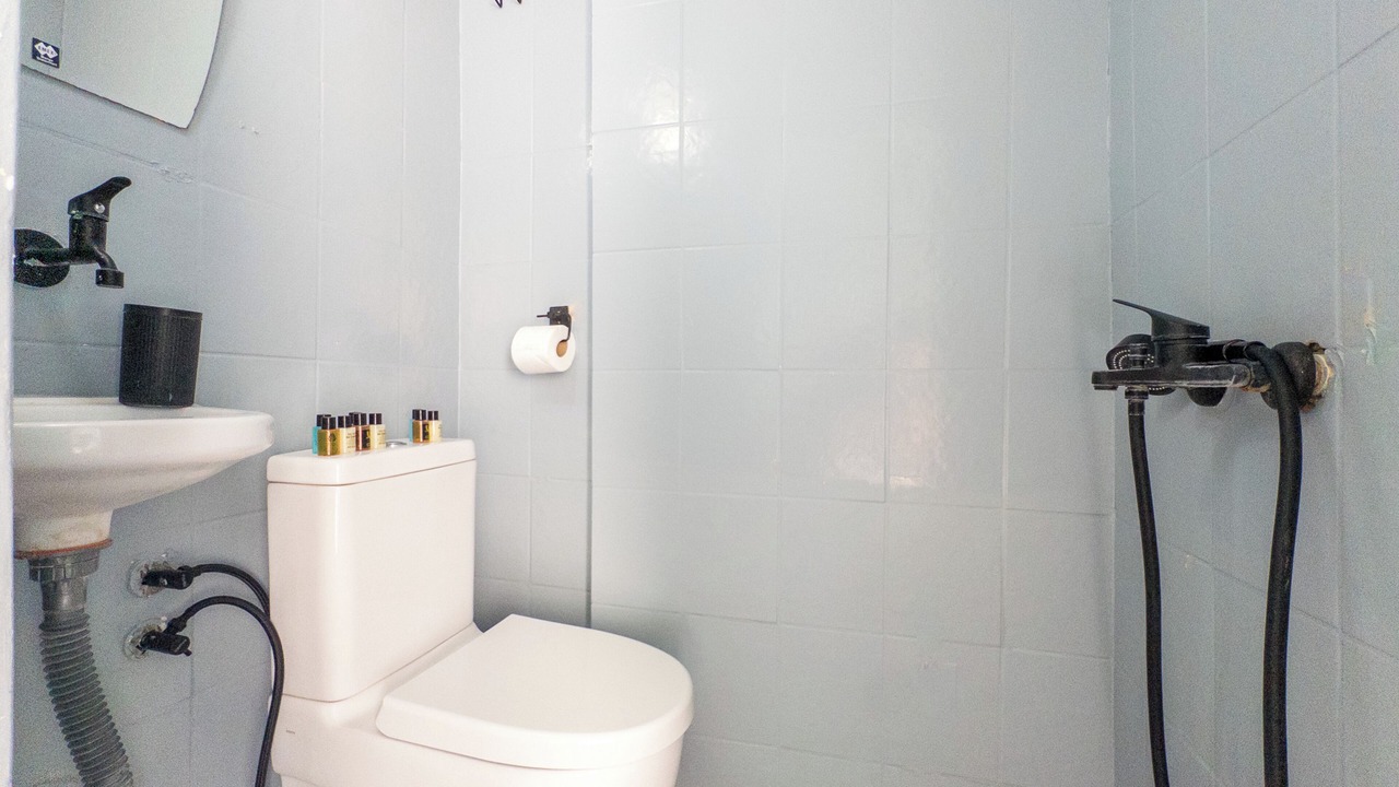 Photo of Bathroom in Ayvalik City Center