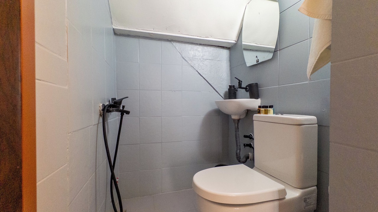 Photo of Bathroom in Ayvalik City Center