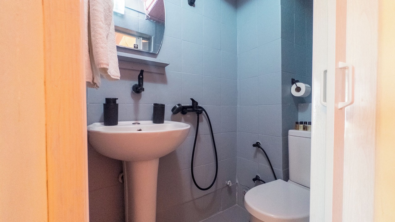 Photo of Bathroom in Ayvalik City Center