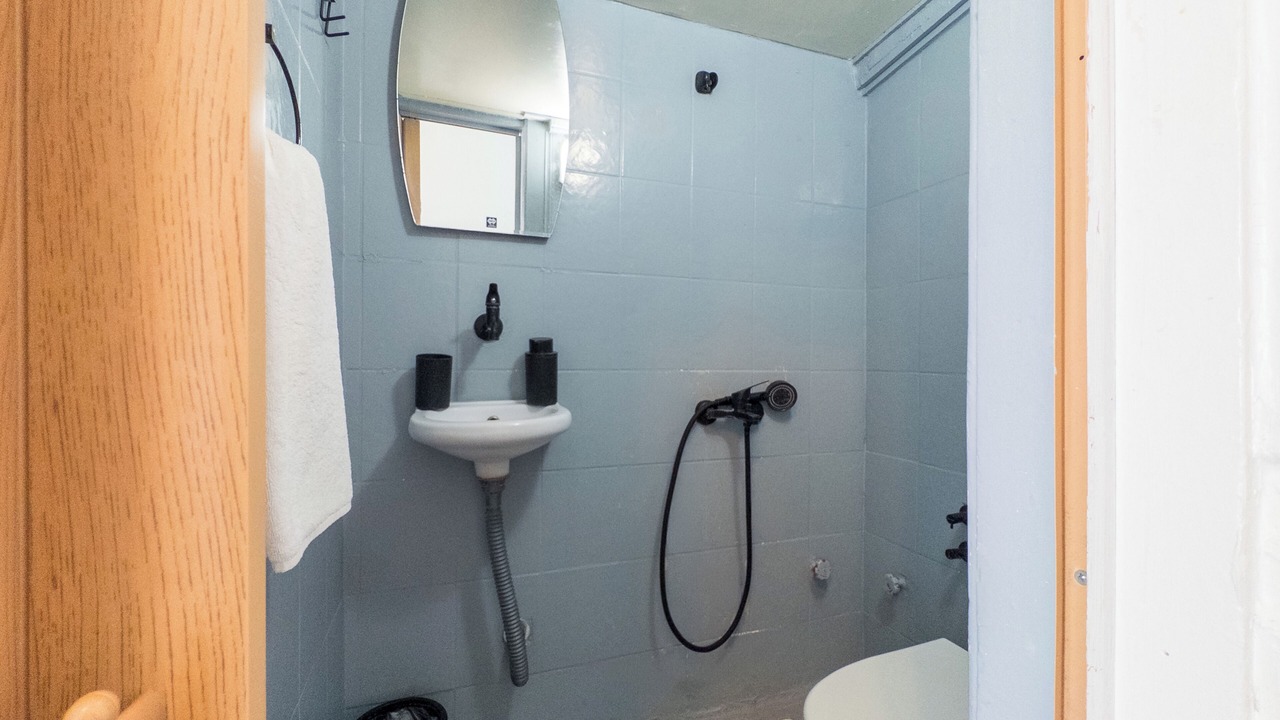 Photo of Bathroom in Ayvalik City Center