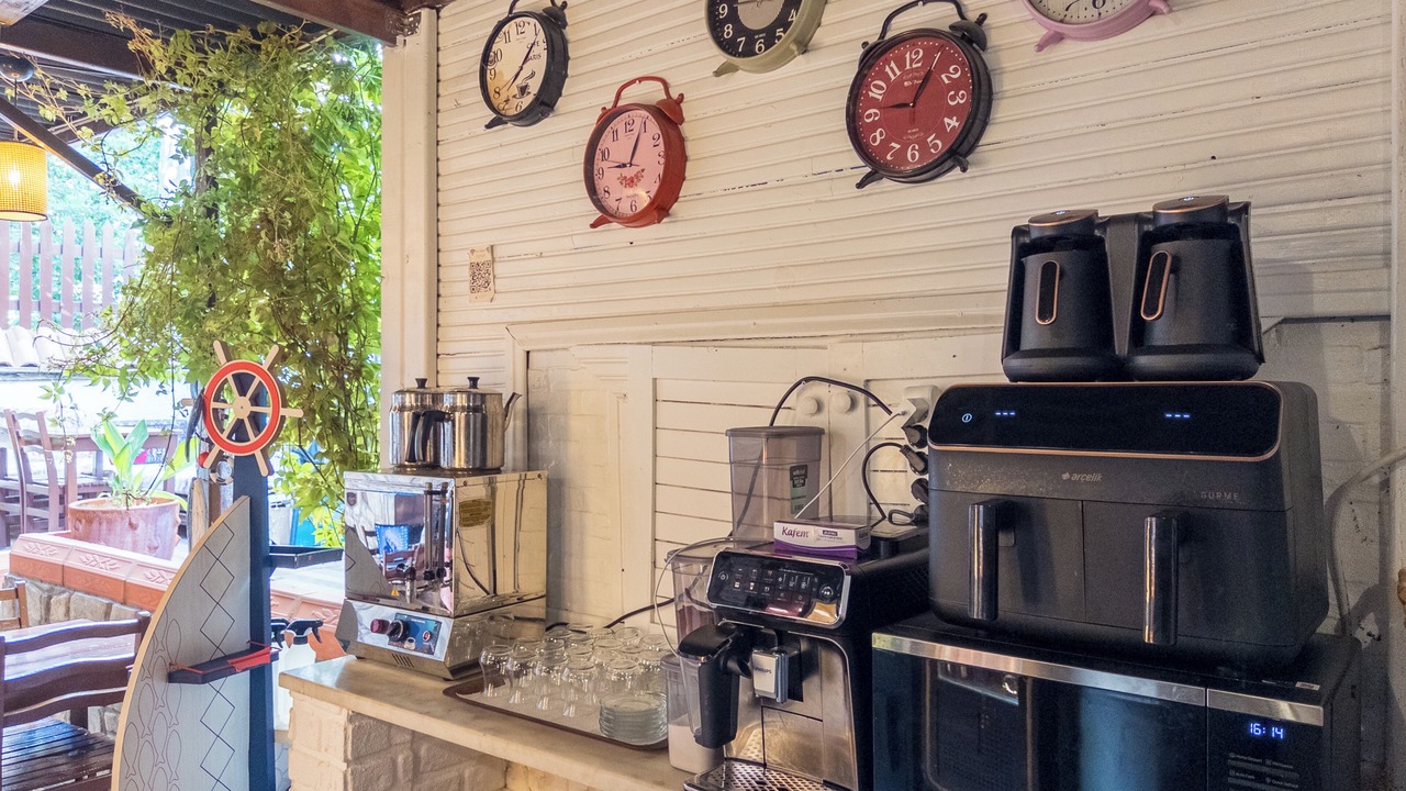Photo of Kitchen in Ayvalik City Center