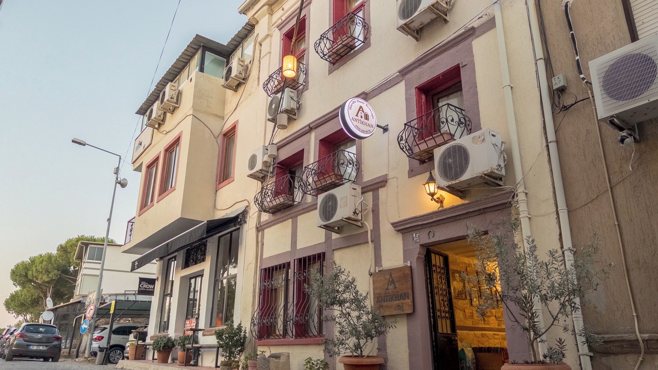 Photo of Outdoor in Ayvalik City Center